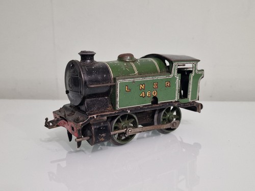 Hornby oguage clockwork train - hornby,