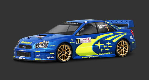 Hpi17505 subaru impreza - hpi17505, wrx