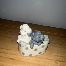 Nao Llandro Two Puppies In