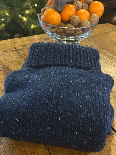 Toast funnel neck dark - toast,