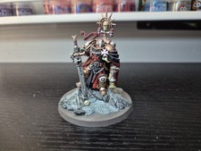 High Marshall Helbrecht Black