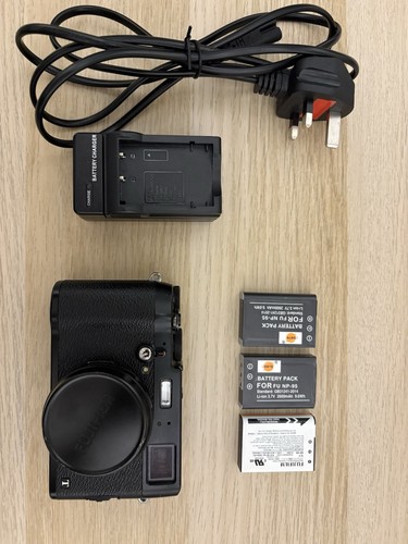 Fujifilm x100t camera - fujifilm,
