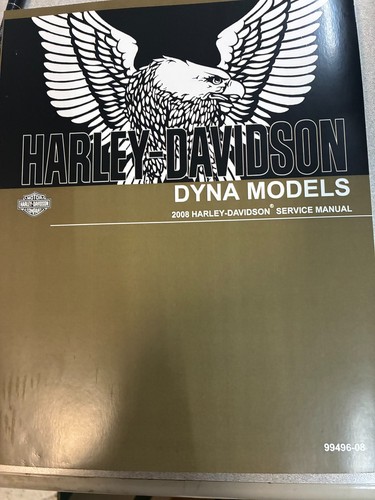 2008 harley davidson dyna - davidson,