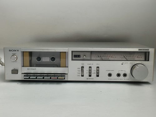 Sony k22 vintage stereo - tc-k22,