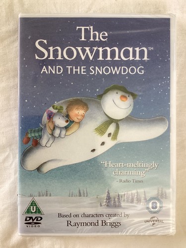 The snowman and - snowman,