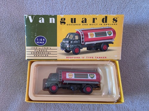 Lledo vanguards va7001 - vanguards,