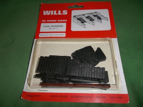 Wills scenic series - series,