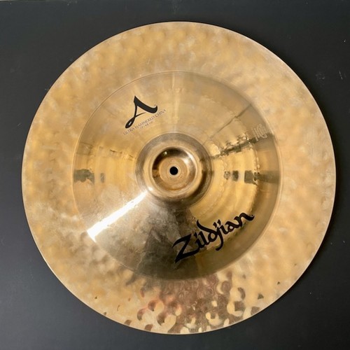 Zildjian ultra hammered - zildjian,