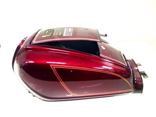Fuel tank cover honda 1100 - fuel,
