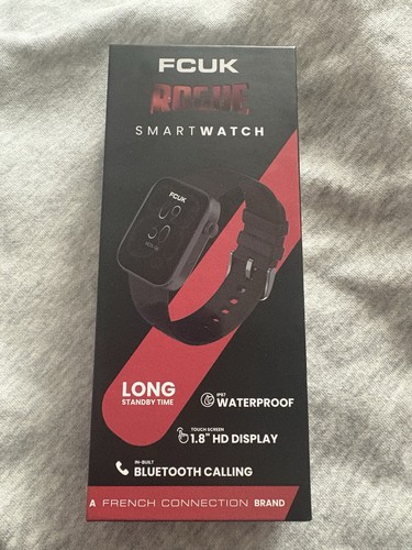 Fcuk rogue smartwatch - rogue,
