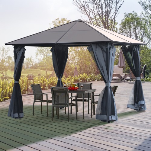 3x3 polycarbonate hardtop - polycarbonate,