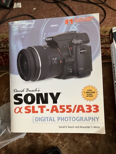 Sony slt a55 a33 - slt-a55/a33, digital