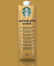 Starbucks® Pumpkin Spice