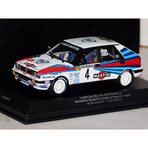 Lancia delta integrale - integrale, martini