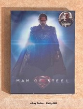Man steel blufans - -,
