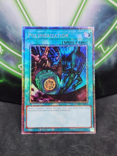 Yugioh polymerization - yugioh,