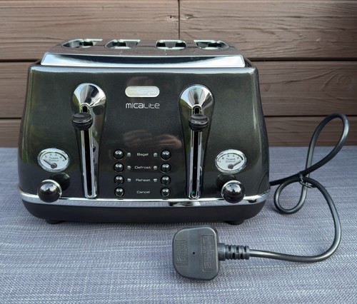 Delonghi icona four slice - icona,