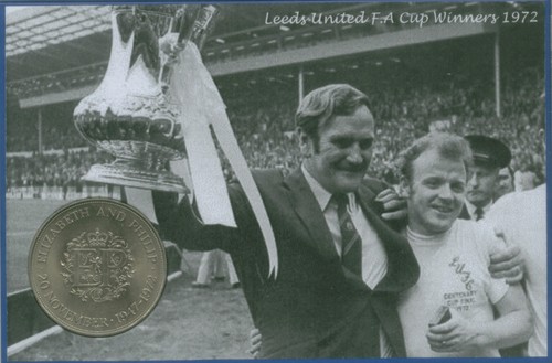 Leeds united utd vintage - leeds,