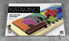 Katamino Wooden Strategy Game