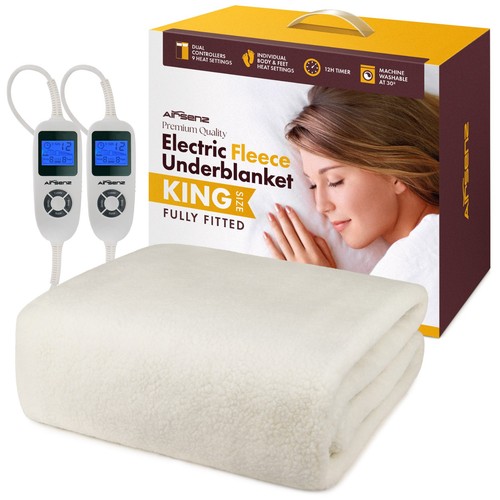 Airsenz fleece king size - fleece,
