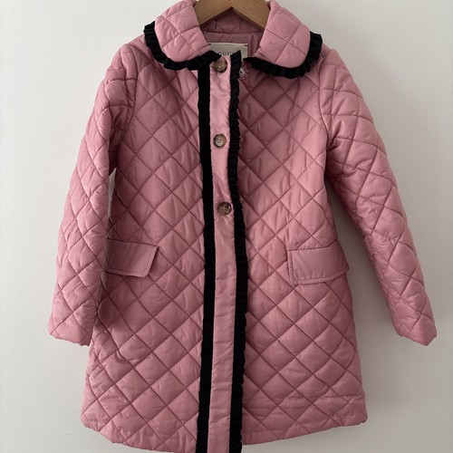 Girls gucci rain jacket coat - gucci,