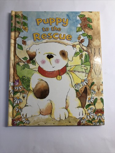 Puppy the rescue storybook - to,
