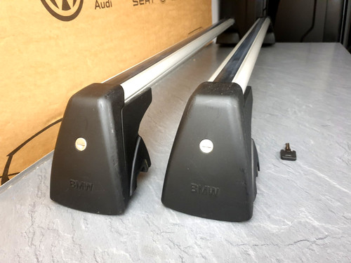 Genuine roof bars bmw f25 - roof, x3