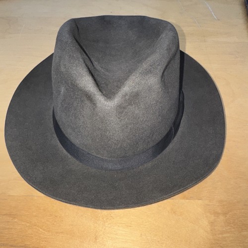 Vintage the polo trilby - vintage,