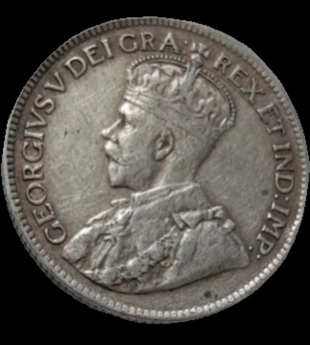 Antique king george - king, 9