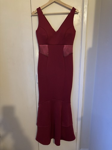 Lipsy women burgundy - women's,