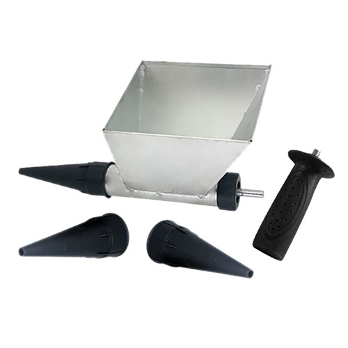 Cement mortar sprayer - sprayer, caulk