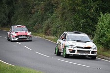 Car Photo 12x8 - Subaru