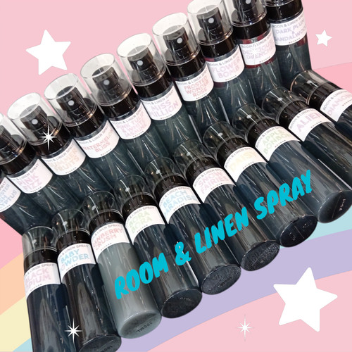 Room linen spray home - &,