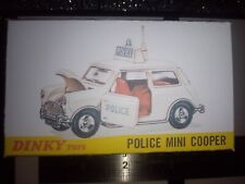 Dinky - No250 Police Mini