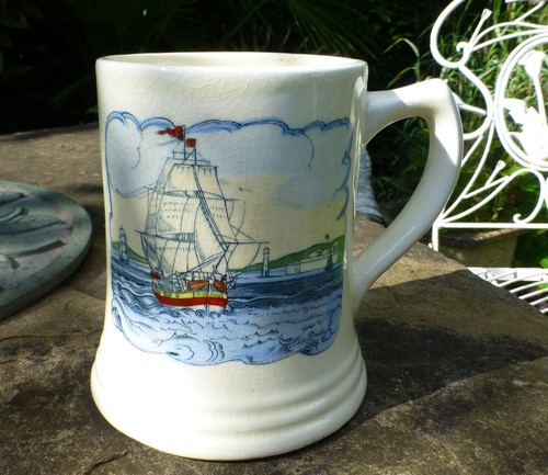 Rare vintage plichta mug - rare, /
