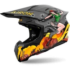 Airoh Twist 3 Adventure Matt