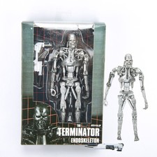 The Terminator 2 Endoskeleton