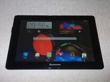 Lenovo Tablet A7600-F 10.1in 16GB in Midnight Blue Wi-Fi Android 4.4.2  Tablet