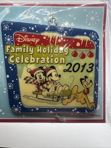 Christmas disney cast crew - &,