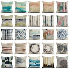 Abstract Vintage Art Throw