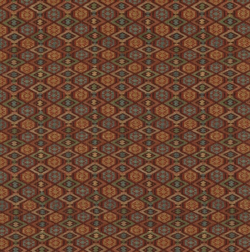 Baker curtain fabric - gp, j
