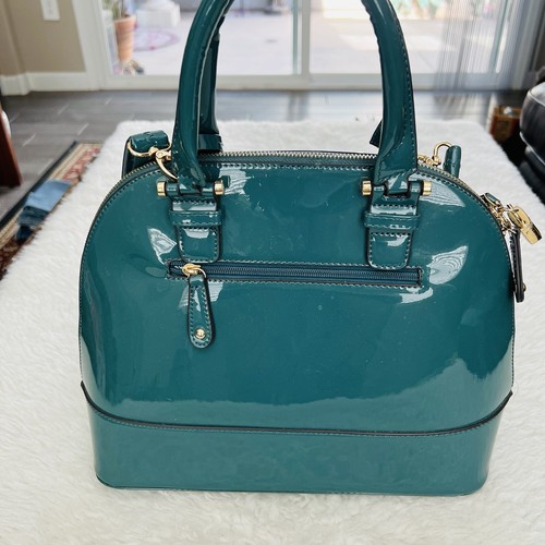 Justfab patent faux - faux, leather