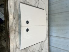 98 Maxum 3000 SCR Boat cabin