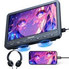 10.5" Portable DVD Player Car
