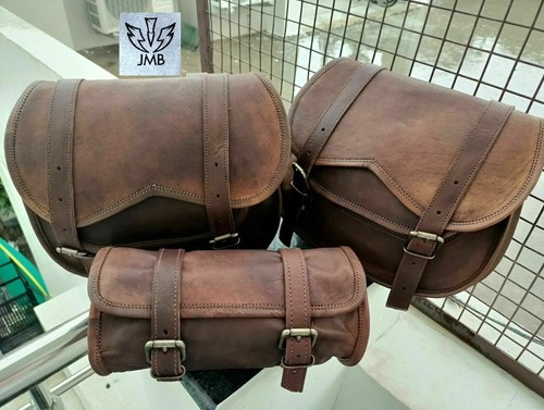 Quality vintage leather - hi-quality,