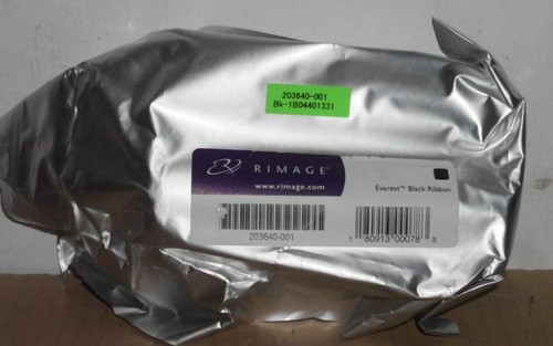 Rimage everest iii black - rimage, i