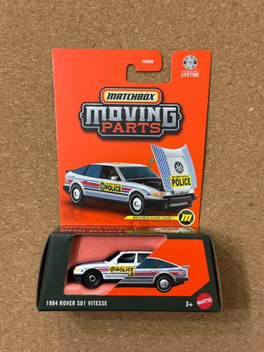 2026 matchbox moving parts - 2026,