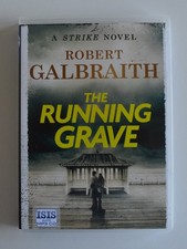 The Running Grave - Robert