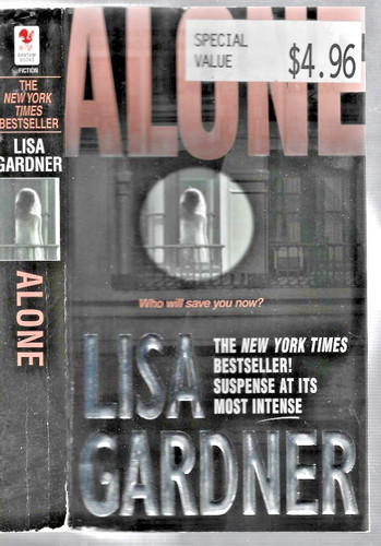 Alone lisa gardner 2005 - gardner, (2005