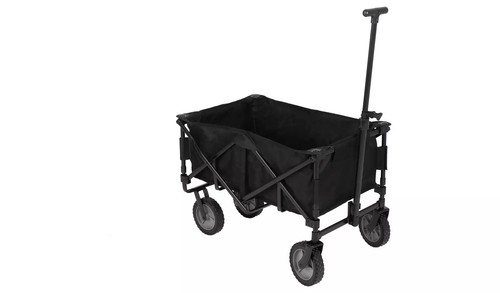 Festival pull along trolley - trolley,
